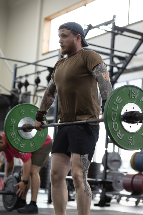 Burgener Strength Olympic Lifting
