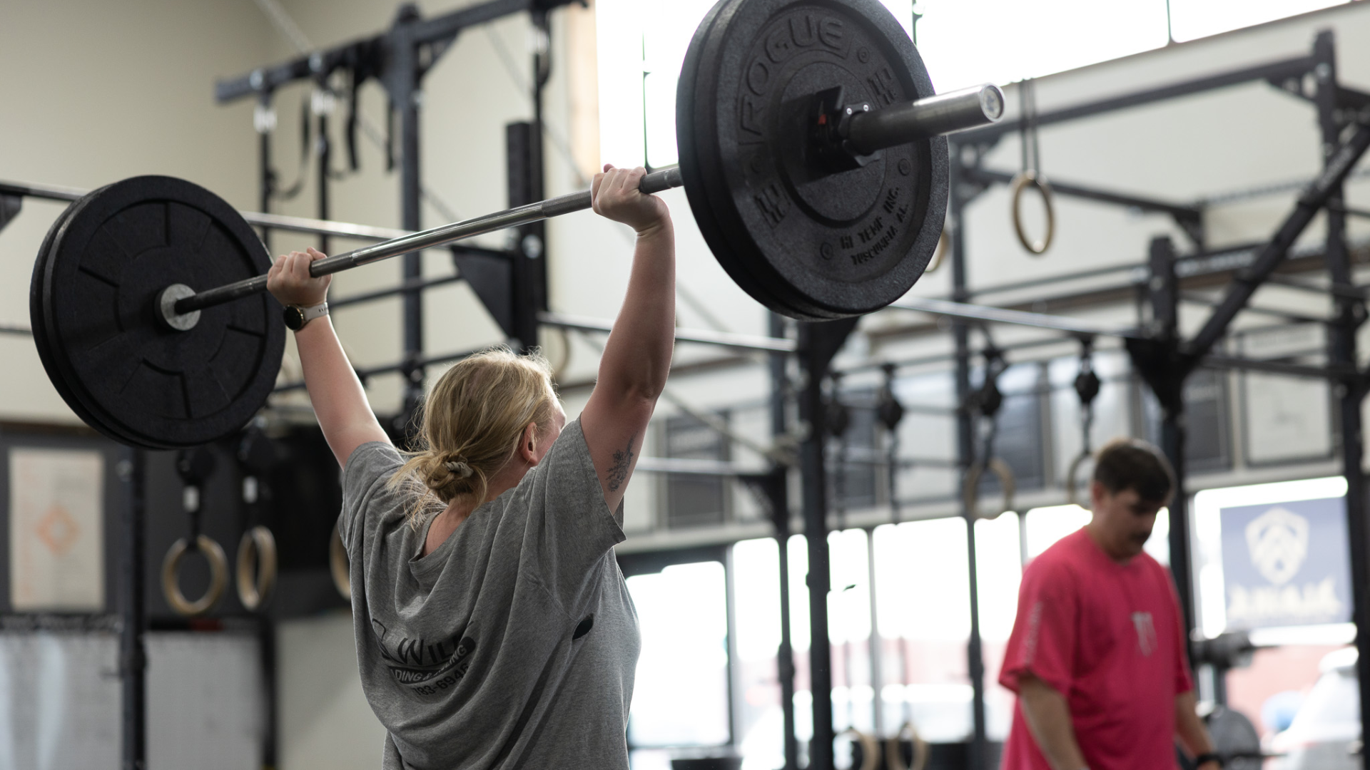 Everyday Hero (Competitive Athlete Training)