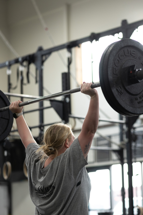 Everyday Hero (Competitive Athlete Training)