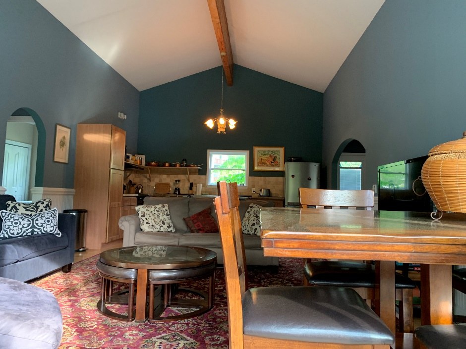 Shared living space