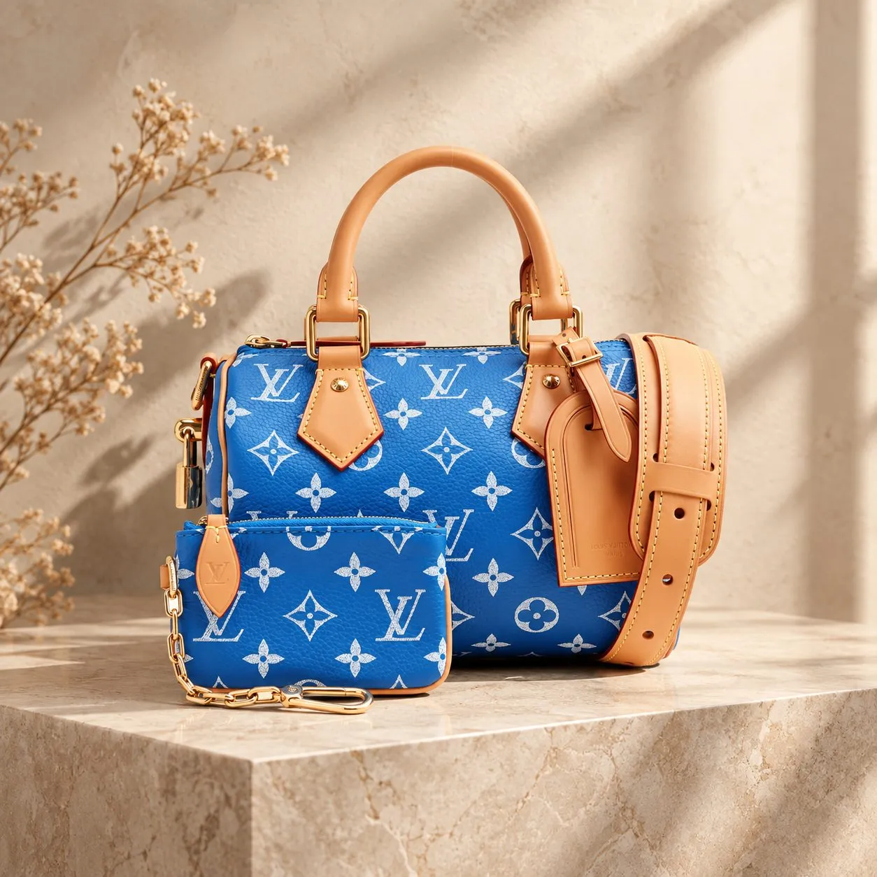 Louis Vuitton Handtasche