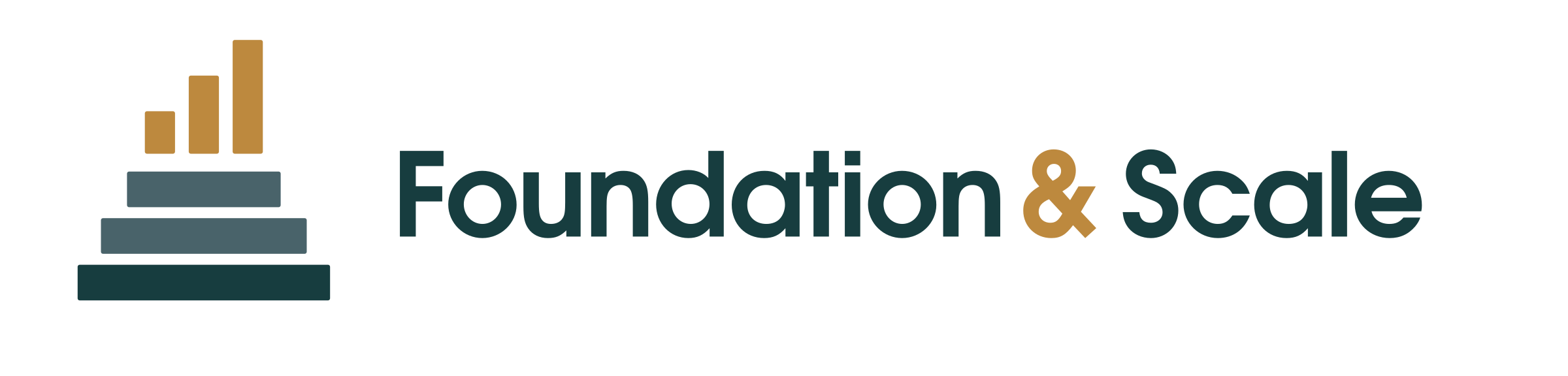 Foundation & Scale