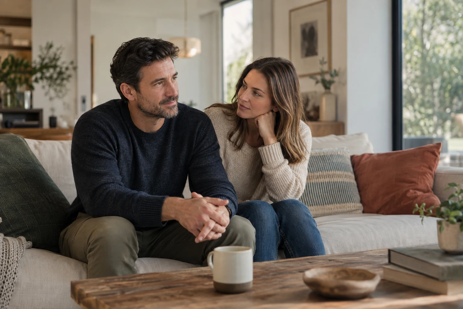 Partners approaching male-factor fertility care together