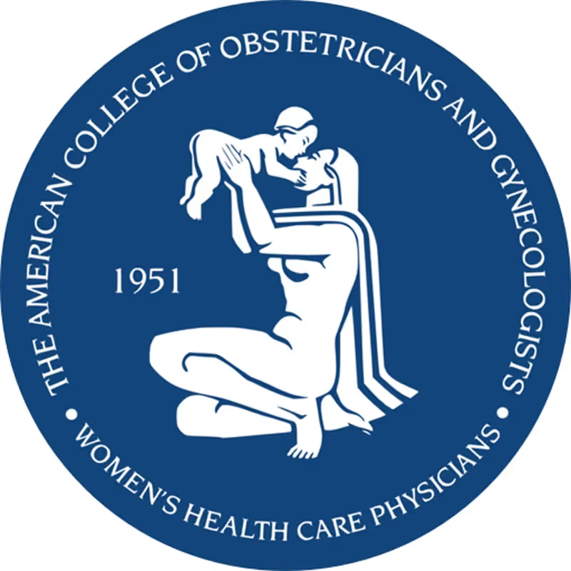 American College of Obstetricians and Gynecologists