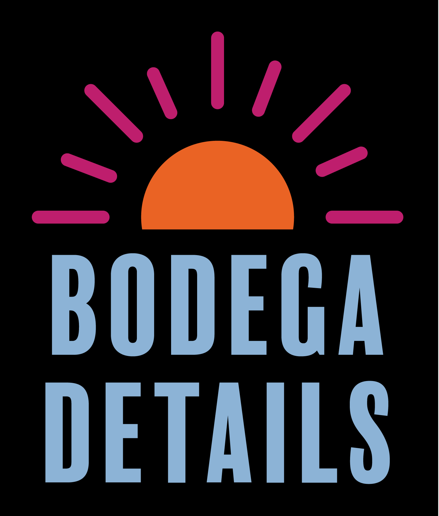 Bodega Details logo