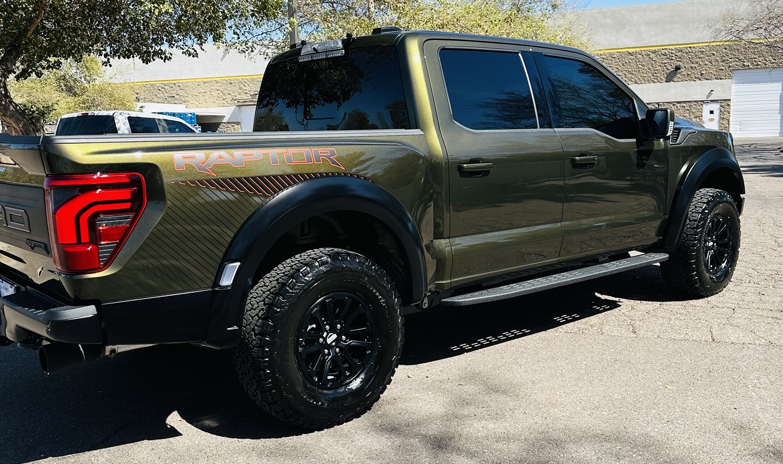Ceramic Coating service by Bodega Details