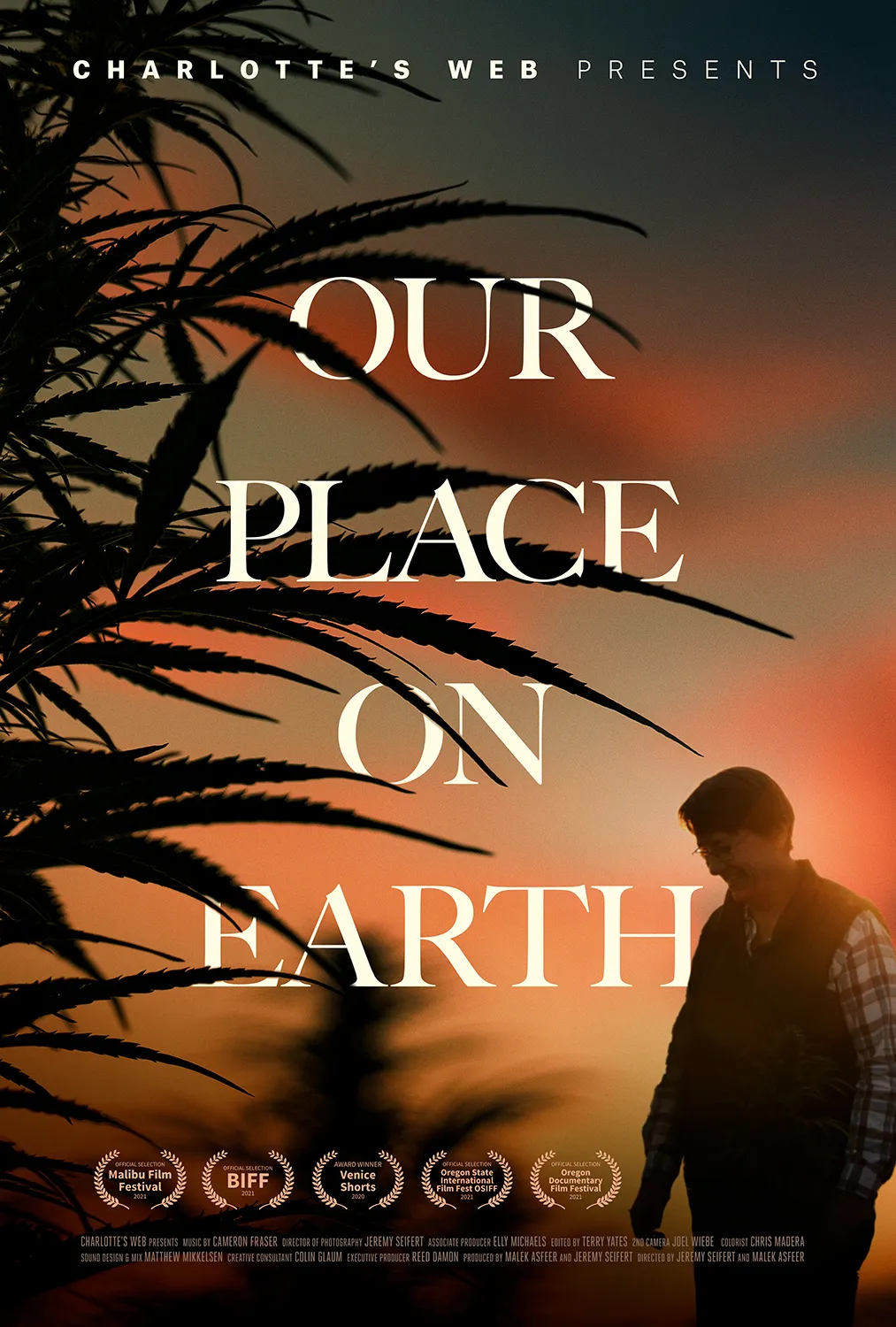 Our Place on Earth film poster