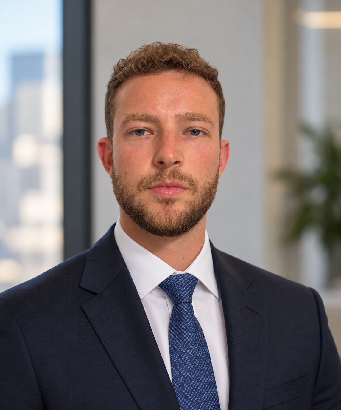 Jacob Kopolovich, P.E., Founder & Principal Engineer