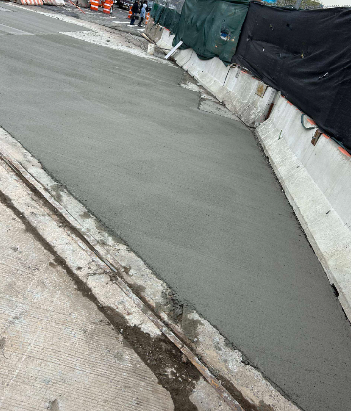 Reinforcing mat inspection
