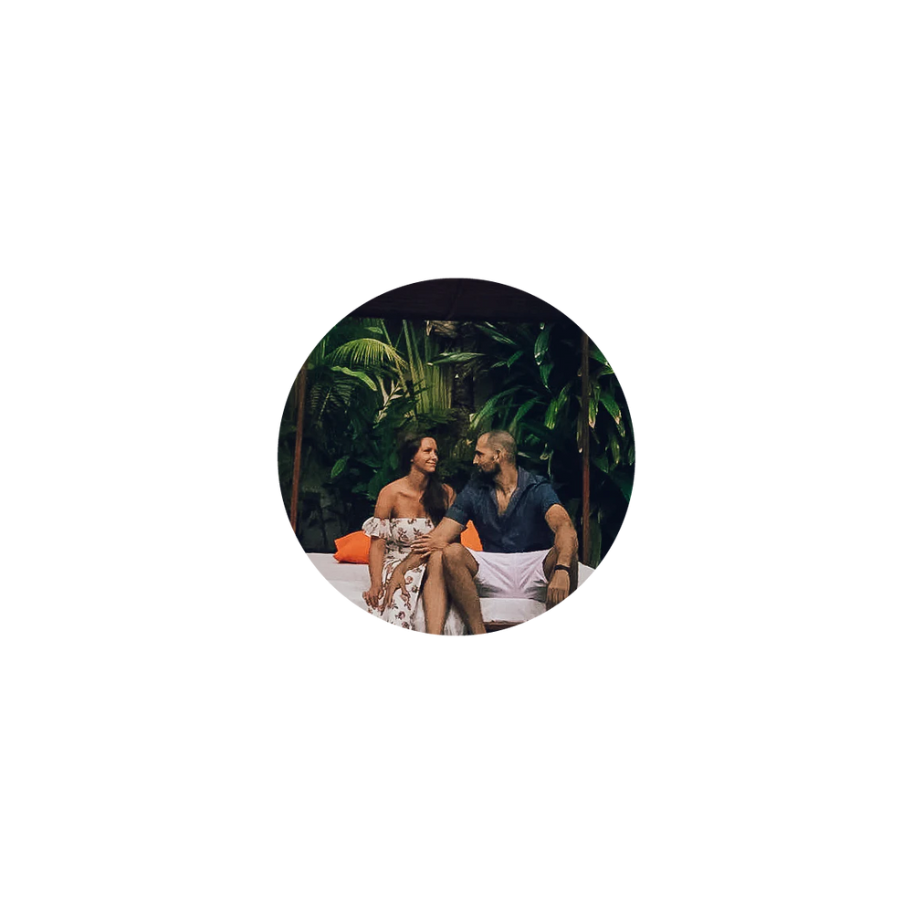 Adrienne and Alvaro