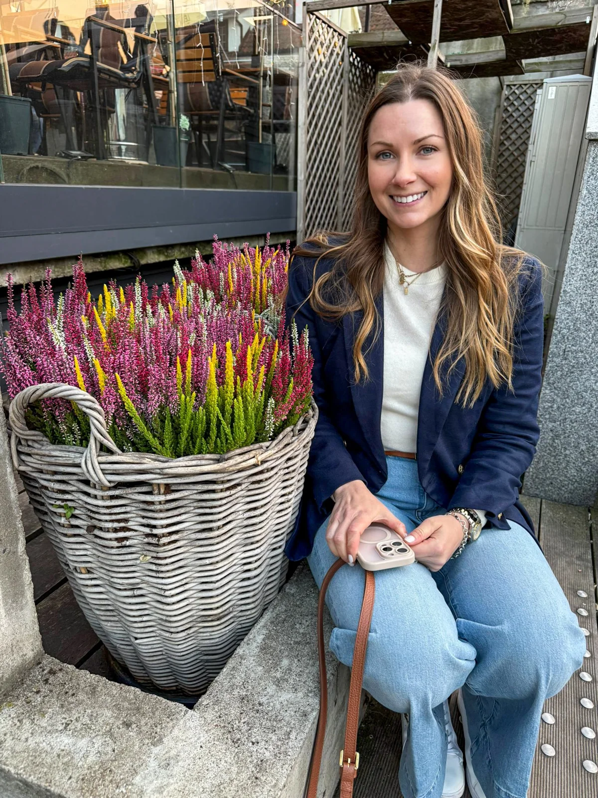 Adrienne Aragon, founder of Osaviva Travel