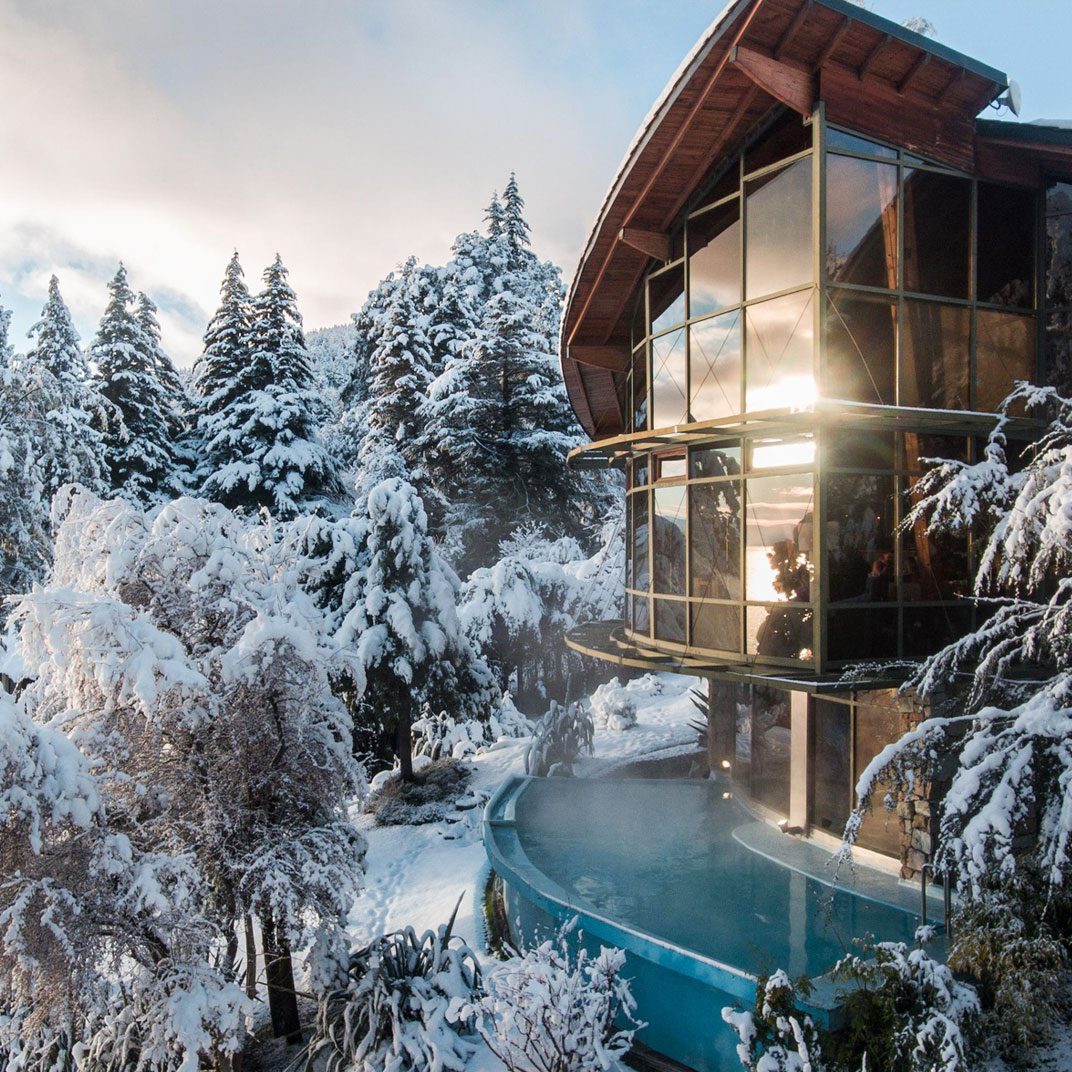 Design Suites Bariloche