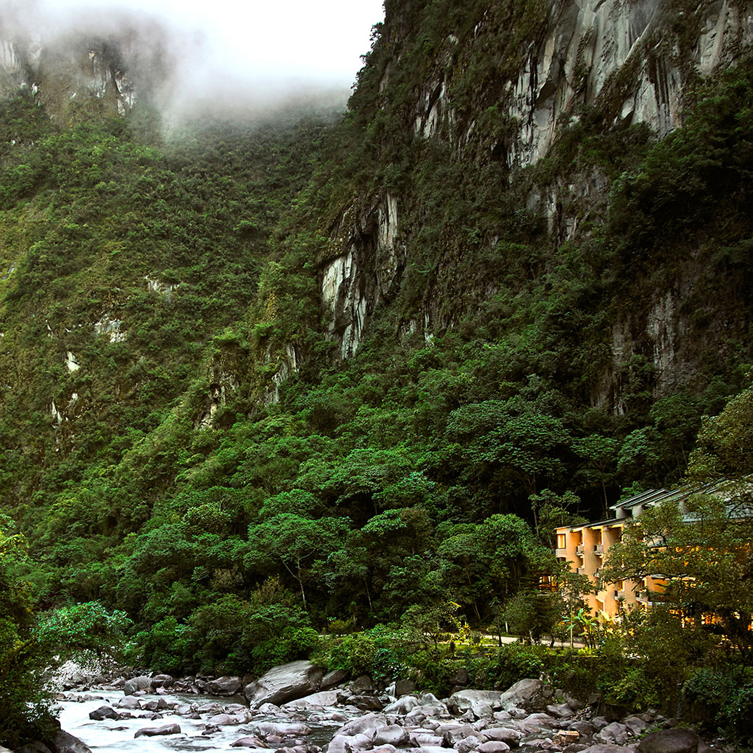 Sumaq Machu Picchu Hotel