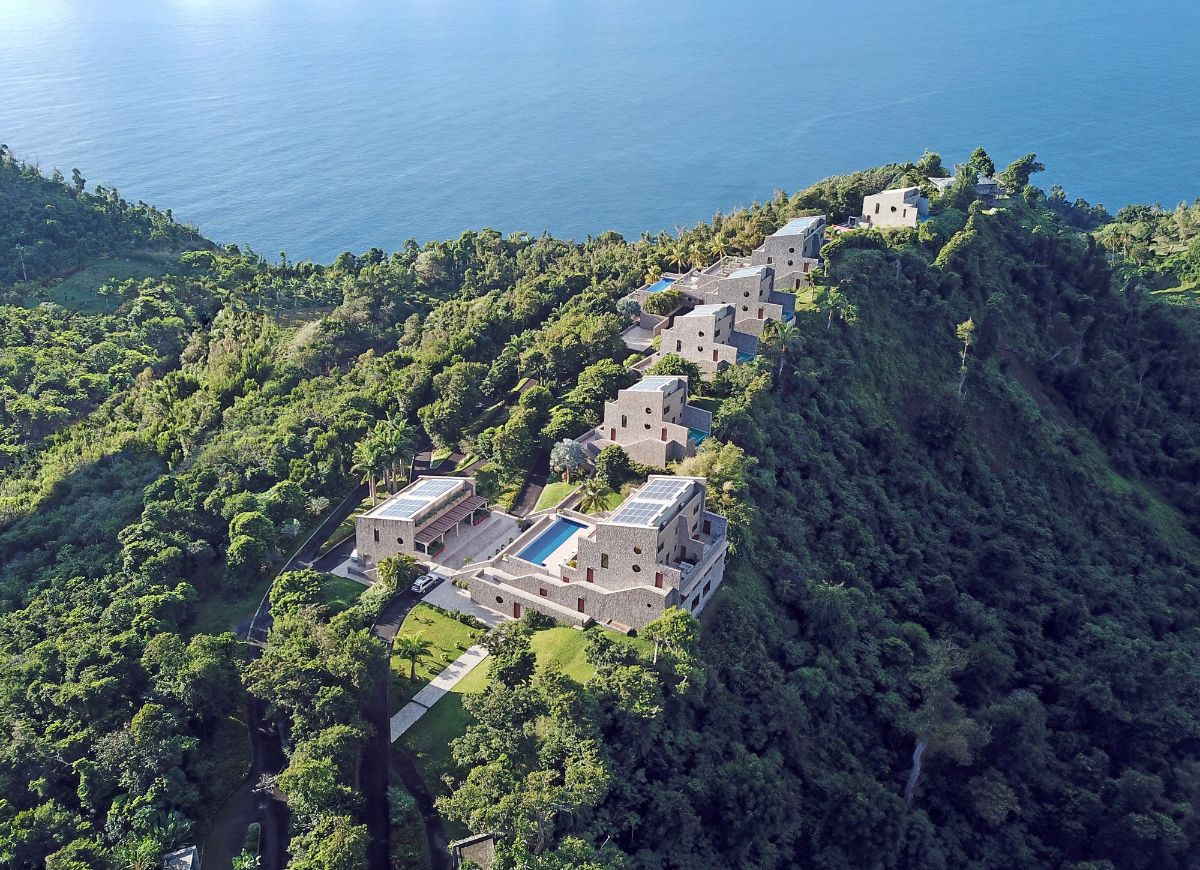 Coulibri Ridge