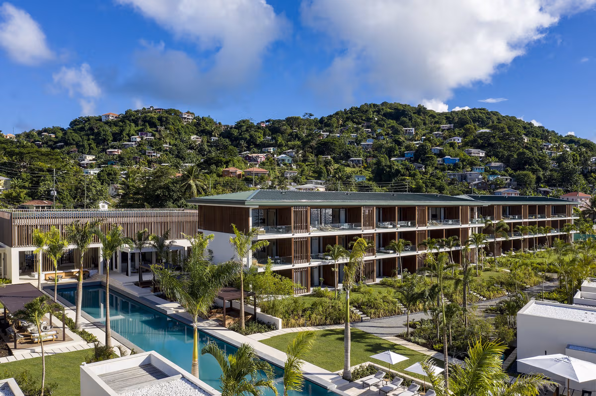 Silversands Grand Anse Grenada