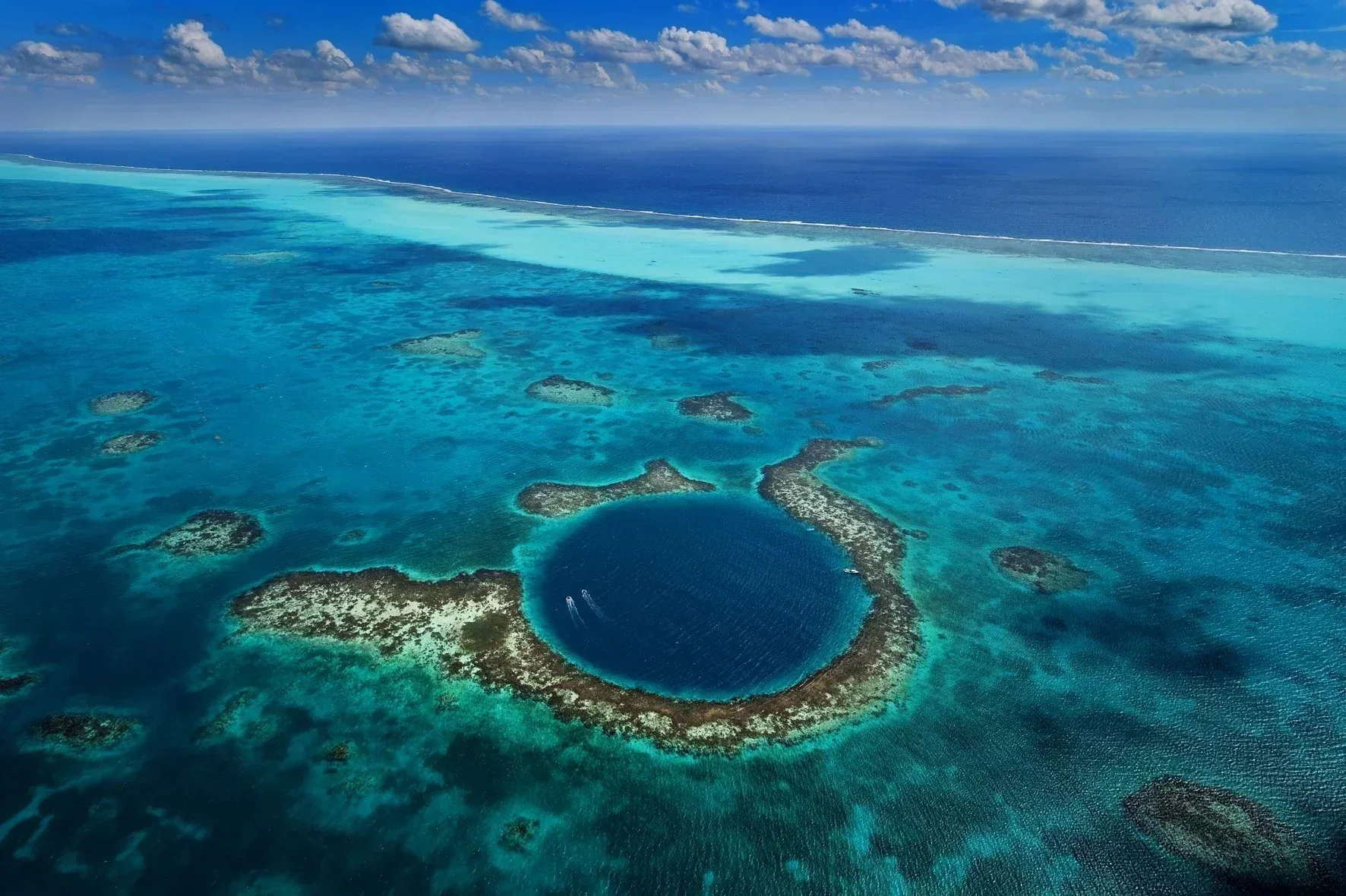 Belize Blue Hole