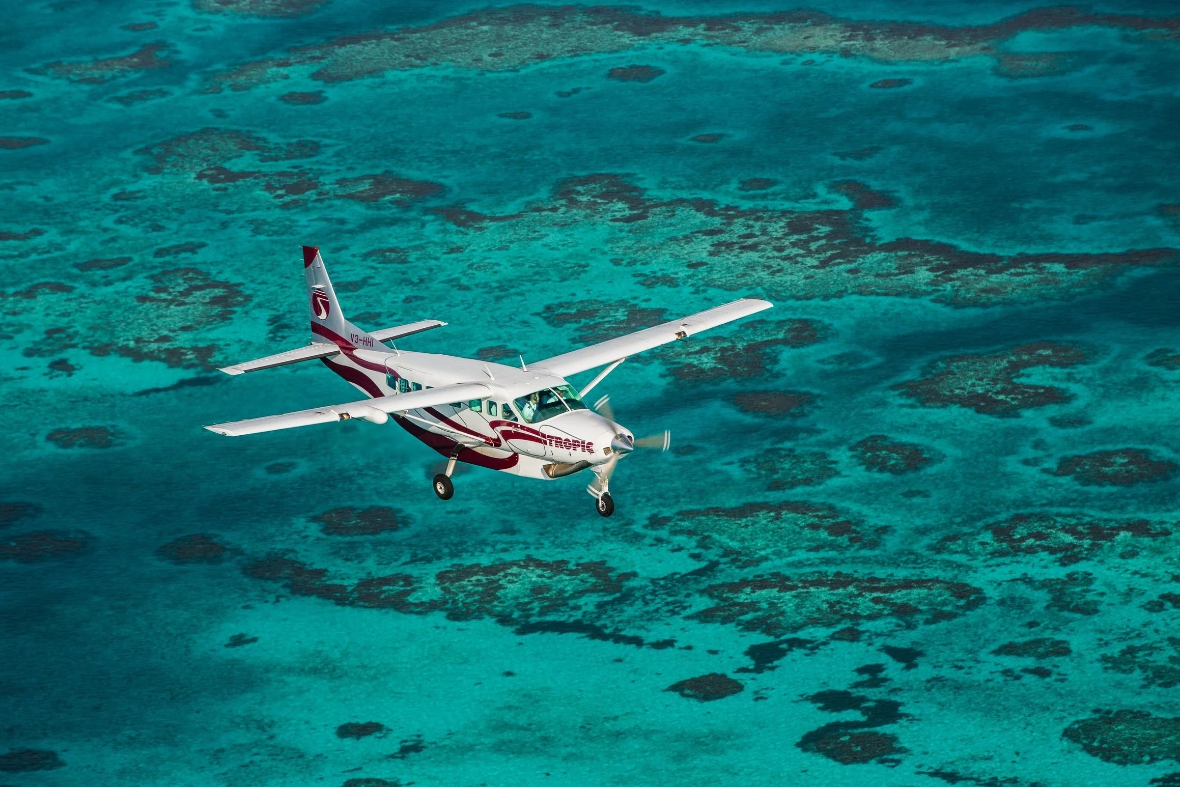 Tropic Air Belize