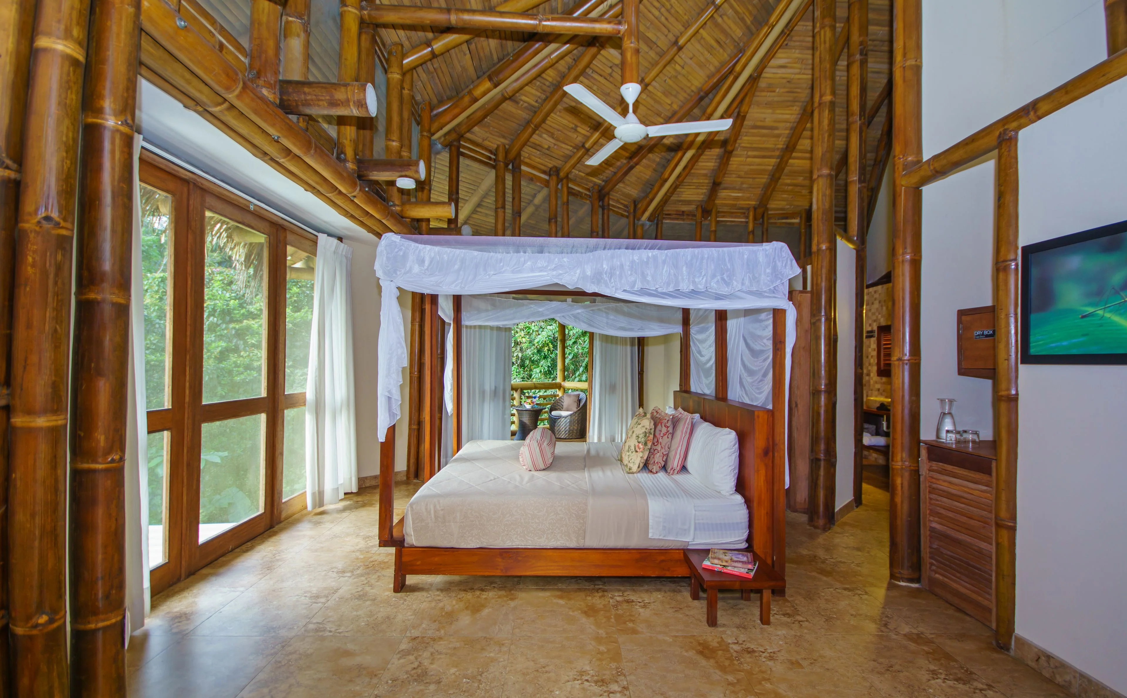 La Selva Lodge Amazon Ecuador