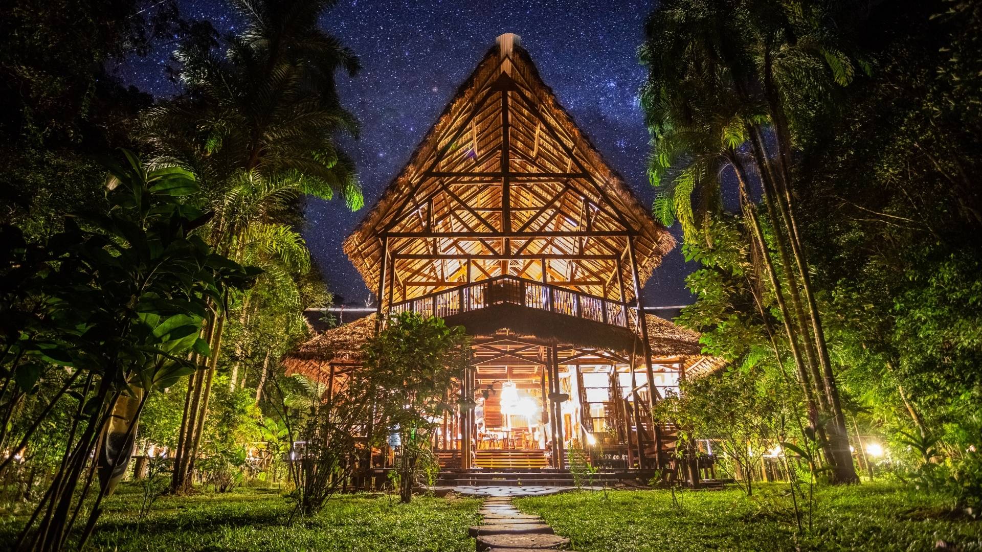 Refugio Amazonas Peru