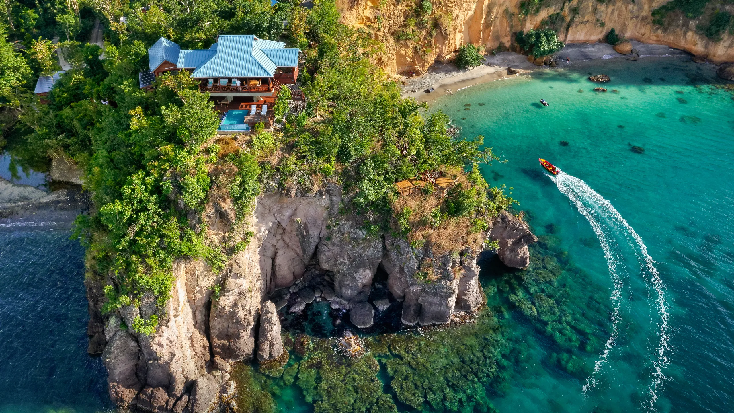 Secret Bay Dominica