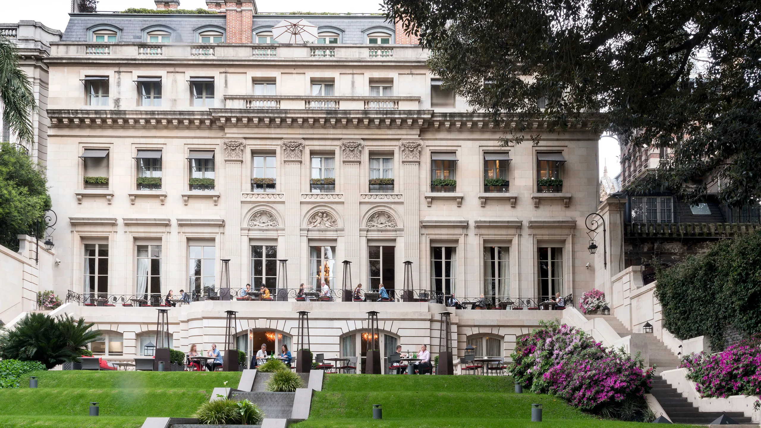 Palacio Duhau