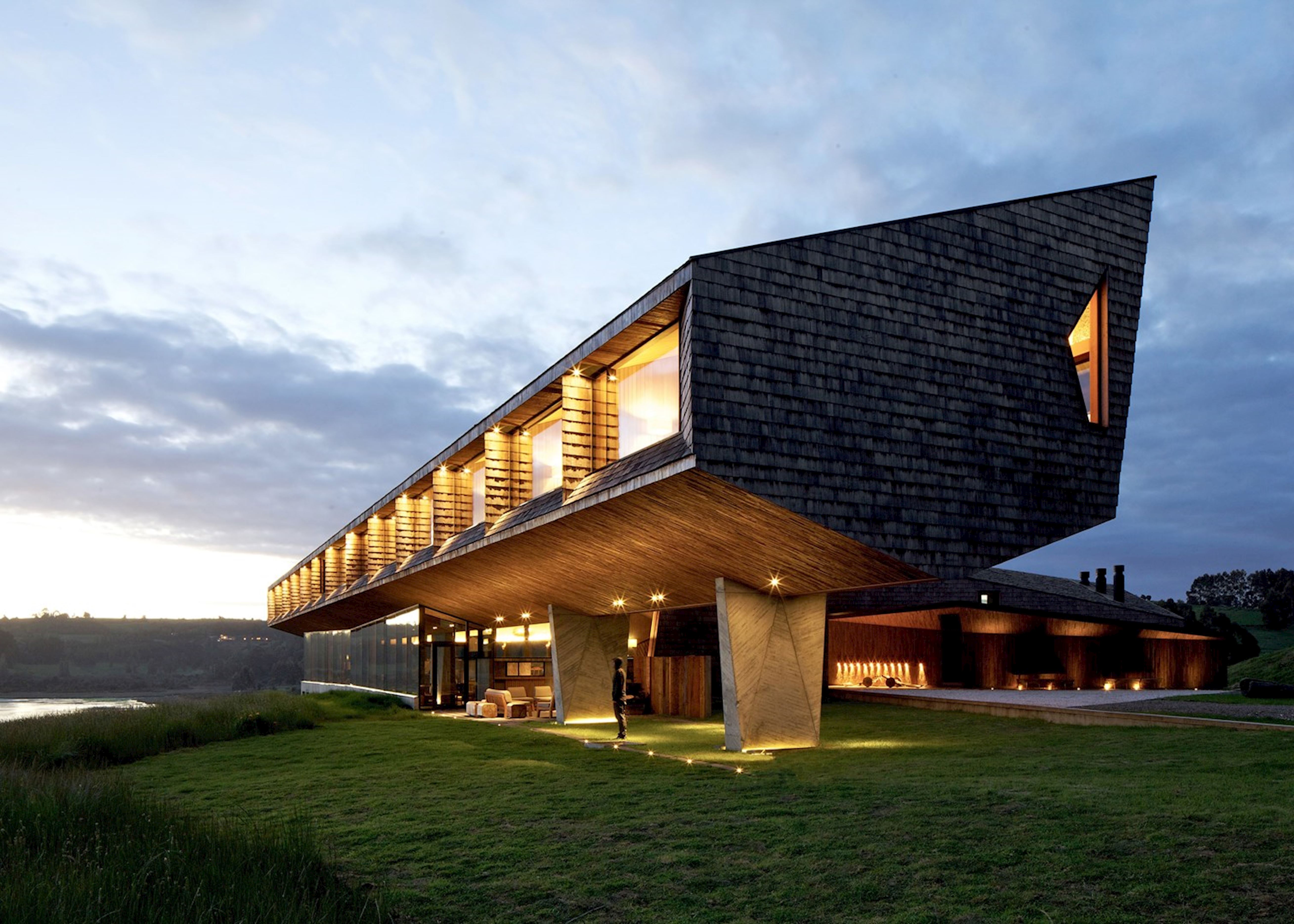 Refugia Chiloé Chile