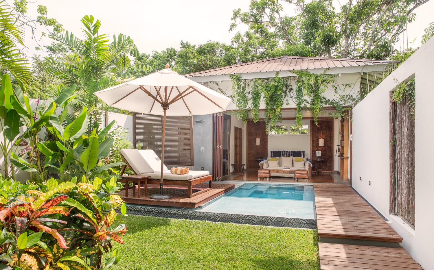 Ka'ana Belize San Ignacio villa
