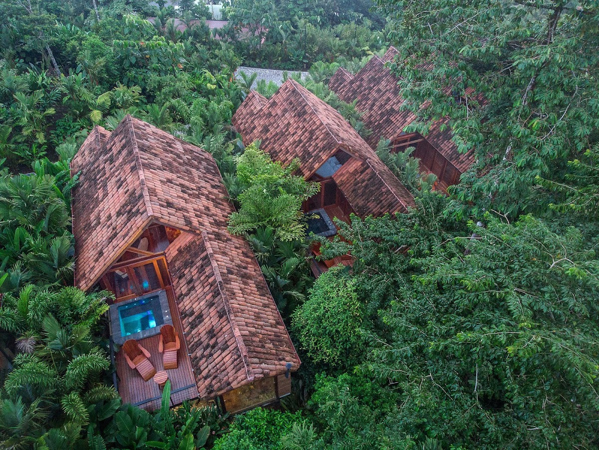 Amor Arenal, La Fortuna, Costa Rica