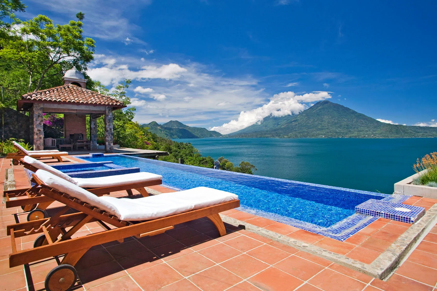 Casa Palopo villa Guatemala Lake Atitlan
