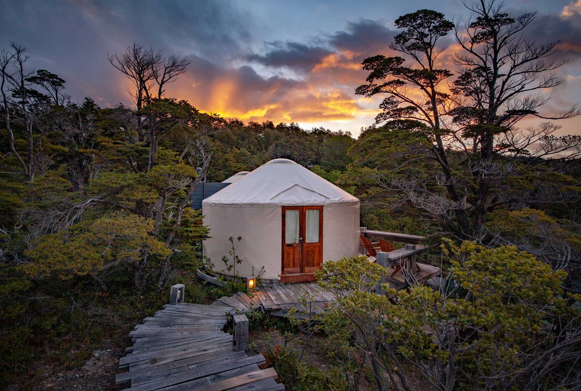 Patagonia Camp 