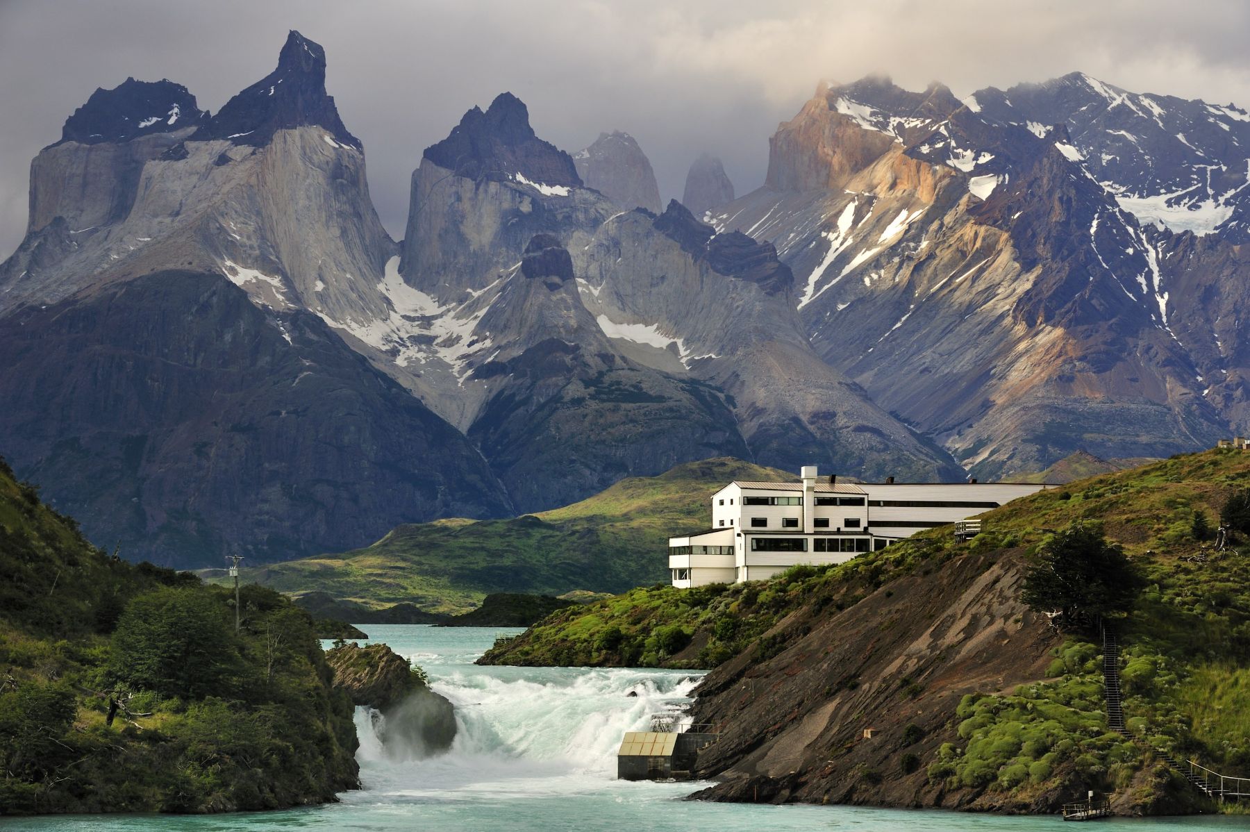 Explora Torres del Paine