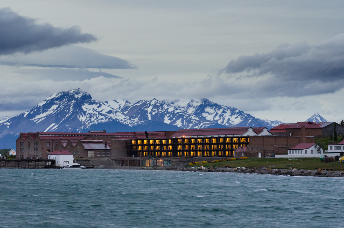 The Singular Patagonia