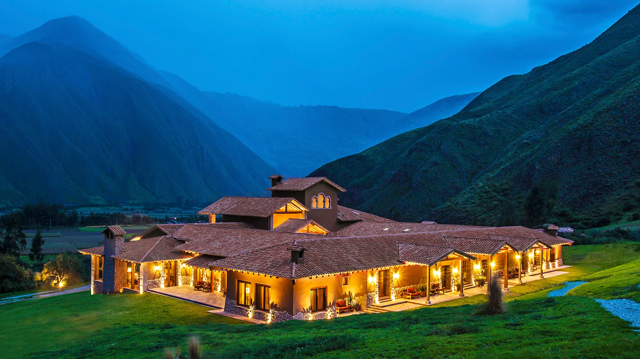 Inkaterra Urubamba Peru