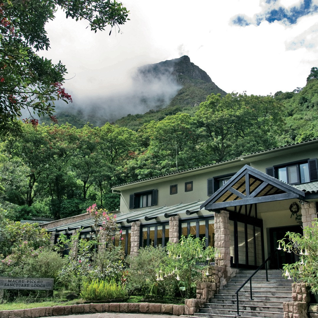 Sanctuary Lodge