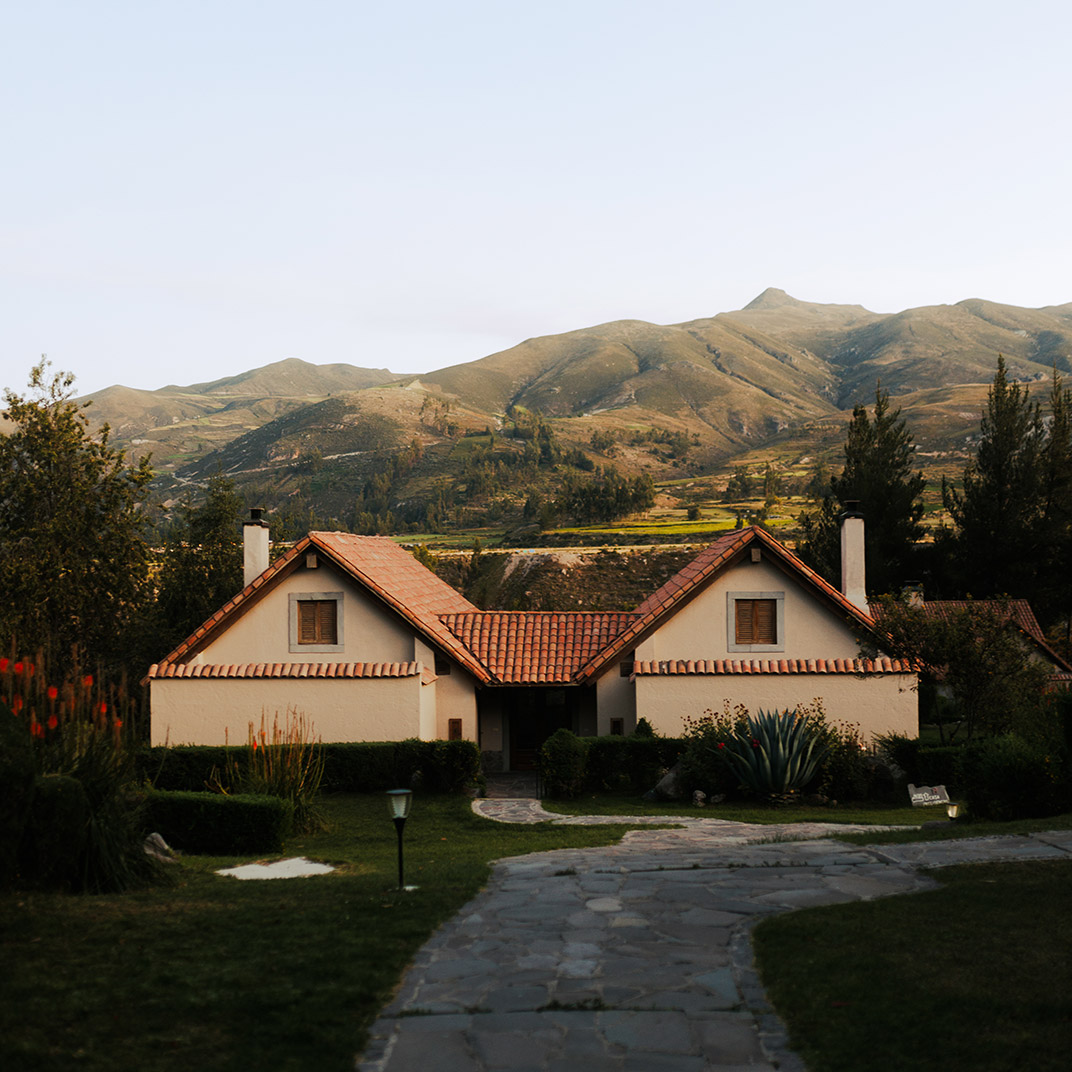 Las Casitas