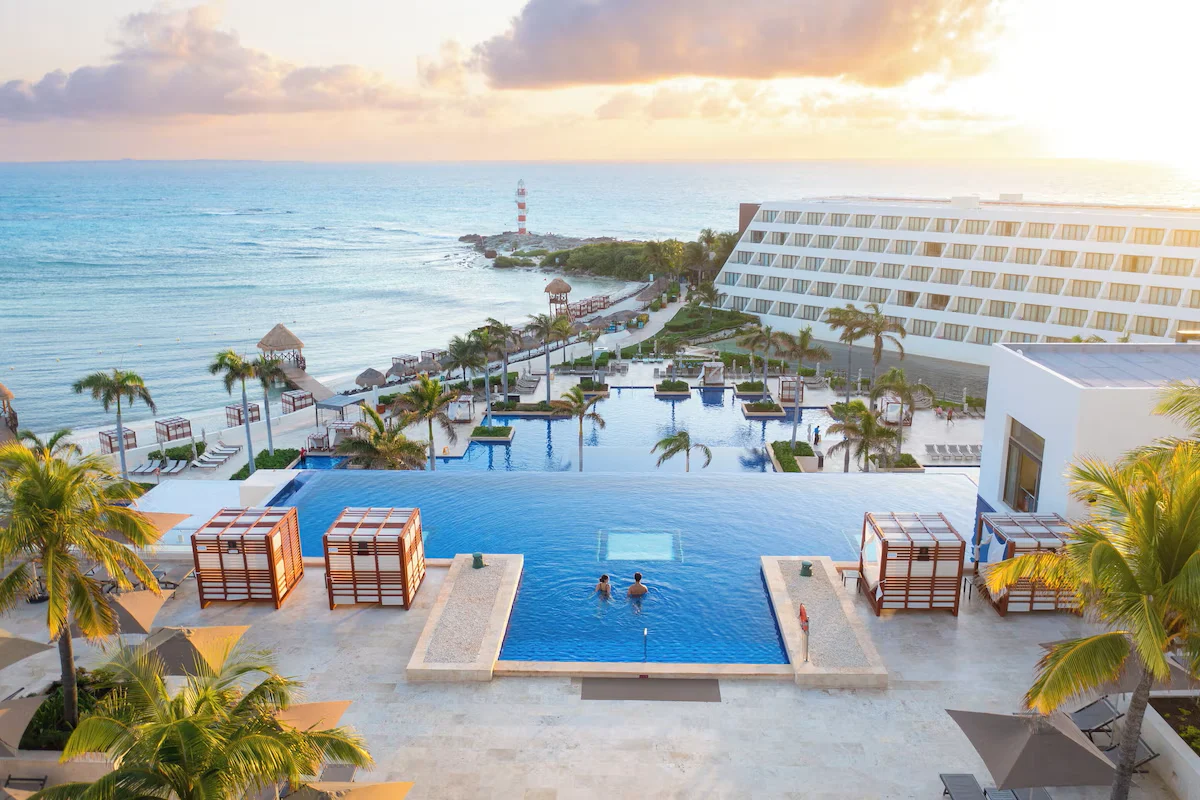 Hyatt Ziva Cancun