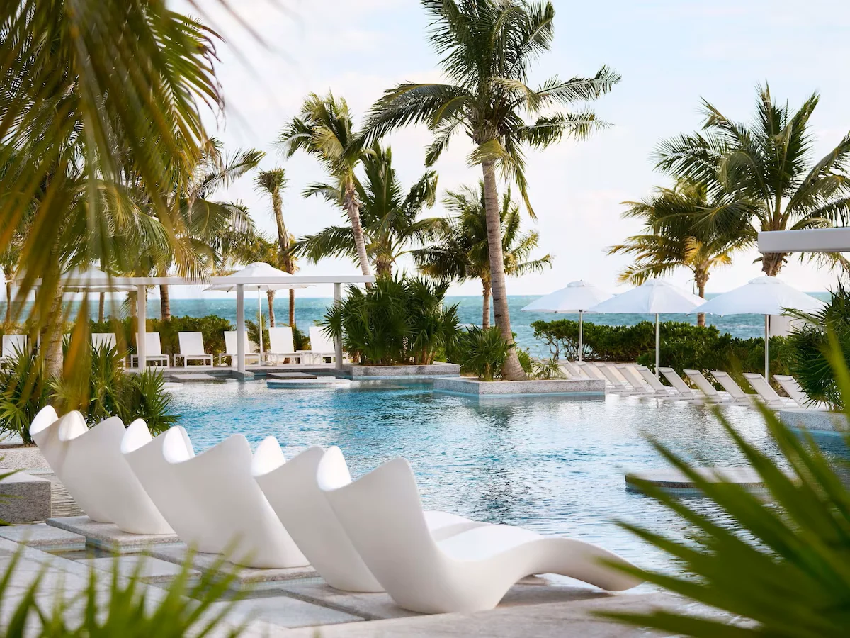 SLS Playa Mujeres