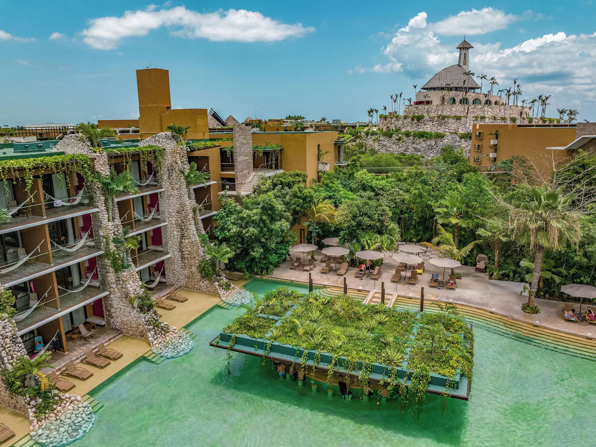 Xcaret Mexico