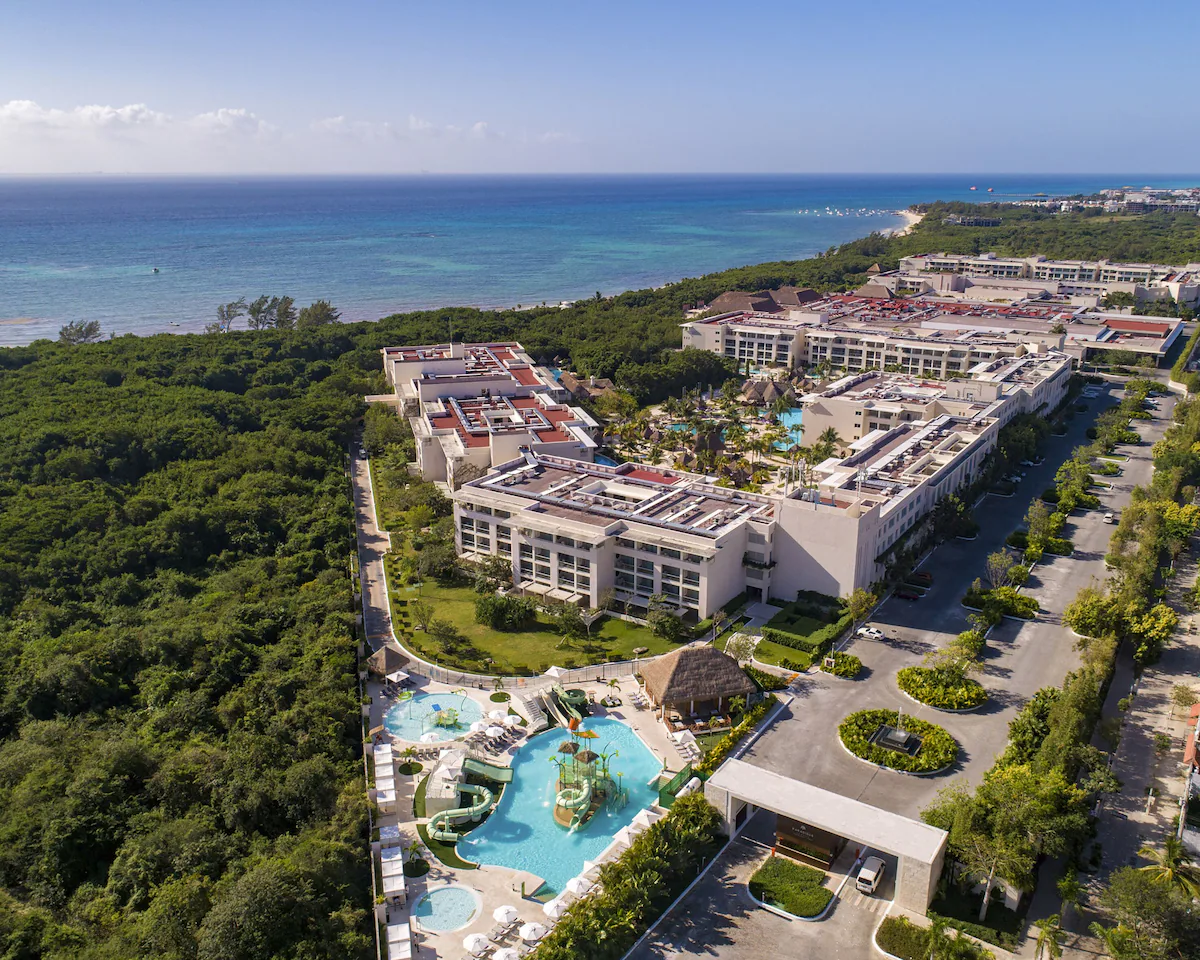 Paradisus Playa del Carmen