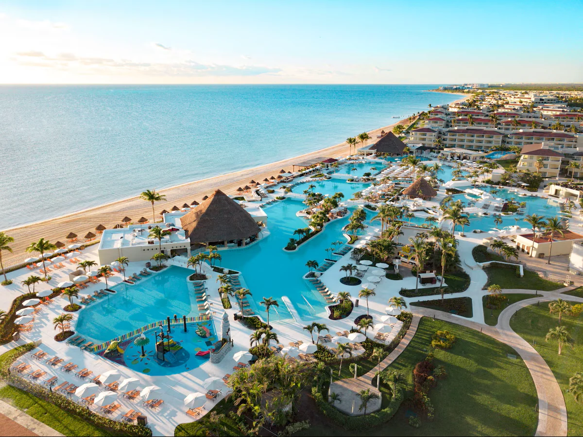 Moon Palace Cancun