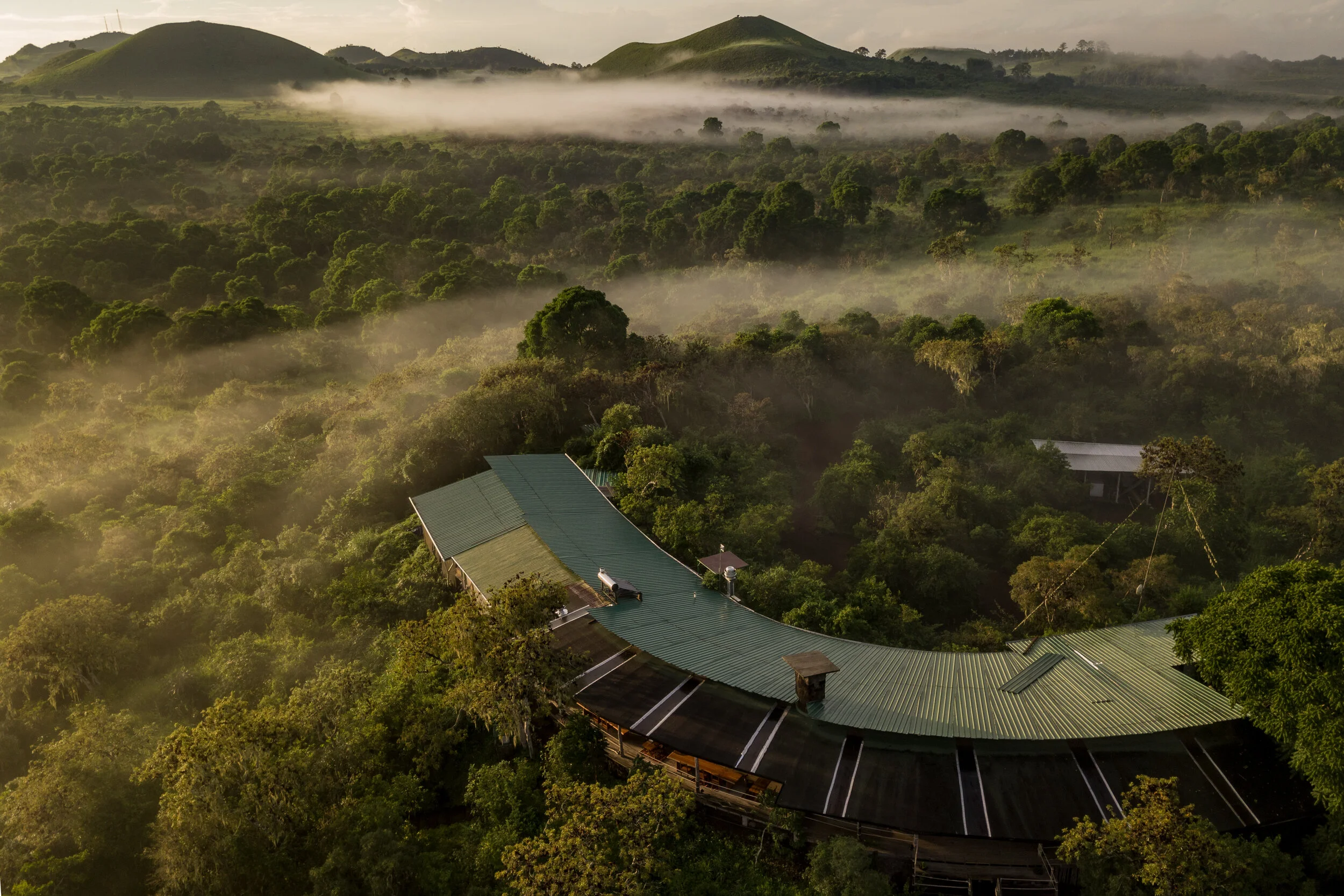 Galapagos Safari Camp