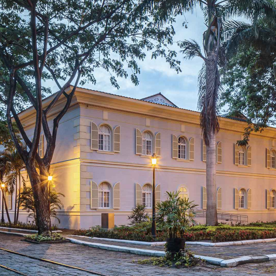 Hotel Del Parque