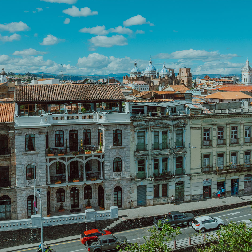 Hotel Cruz del Vado