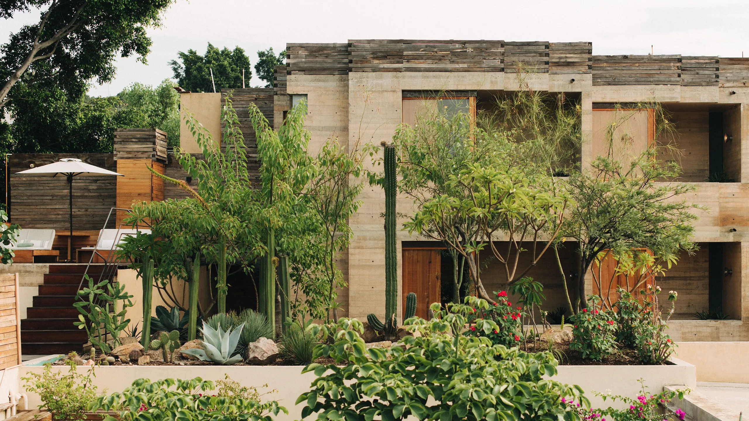 Hotel Escondido Oaxaca