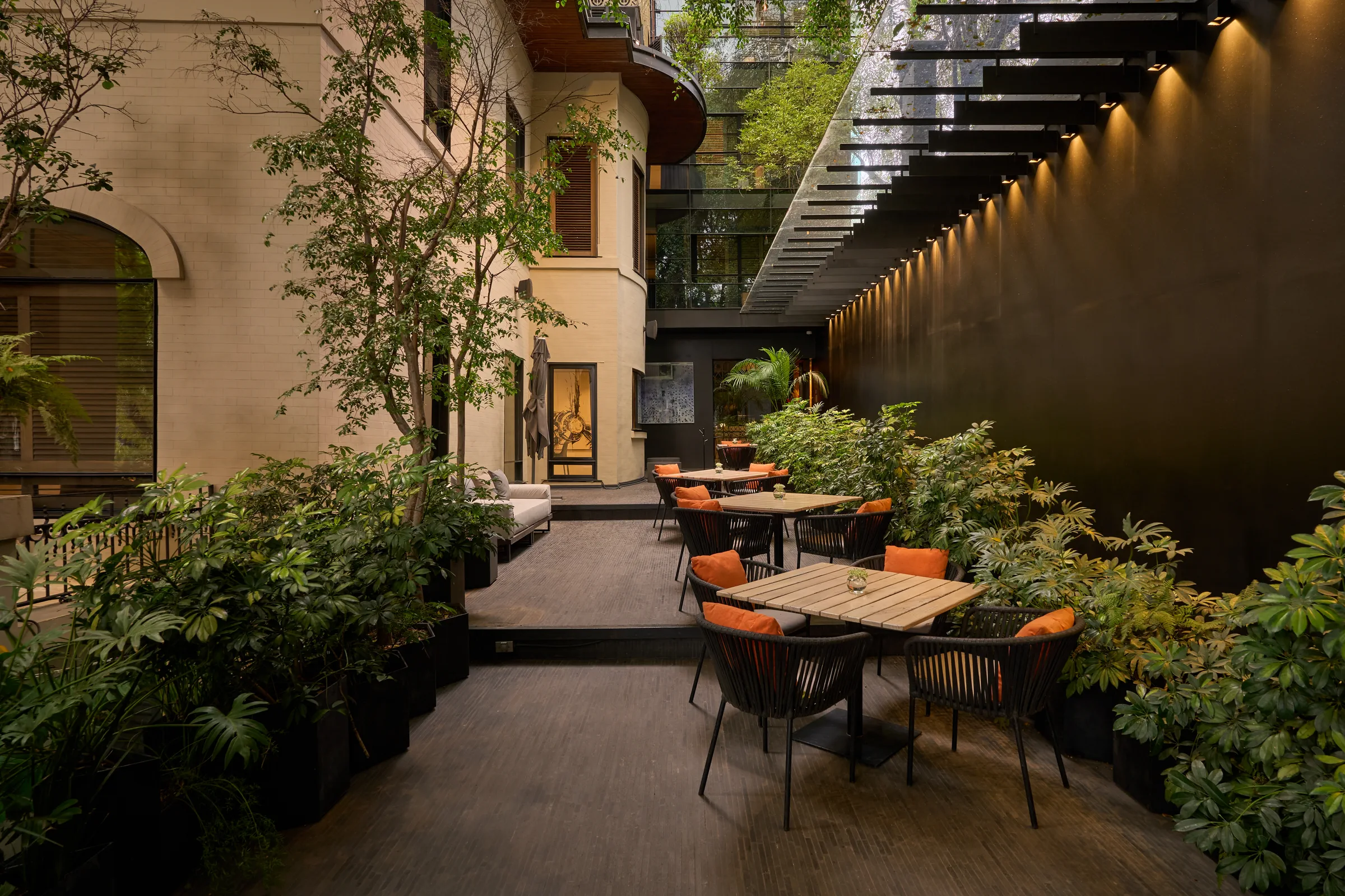 Brick Hotel