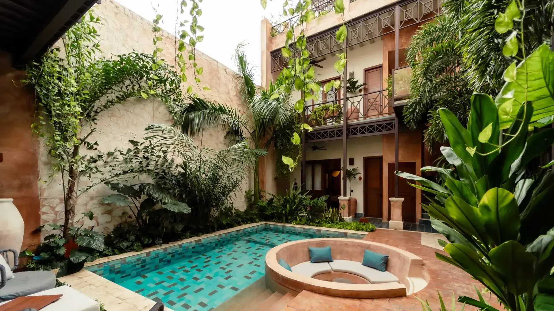Hotel Cigno Merida