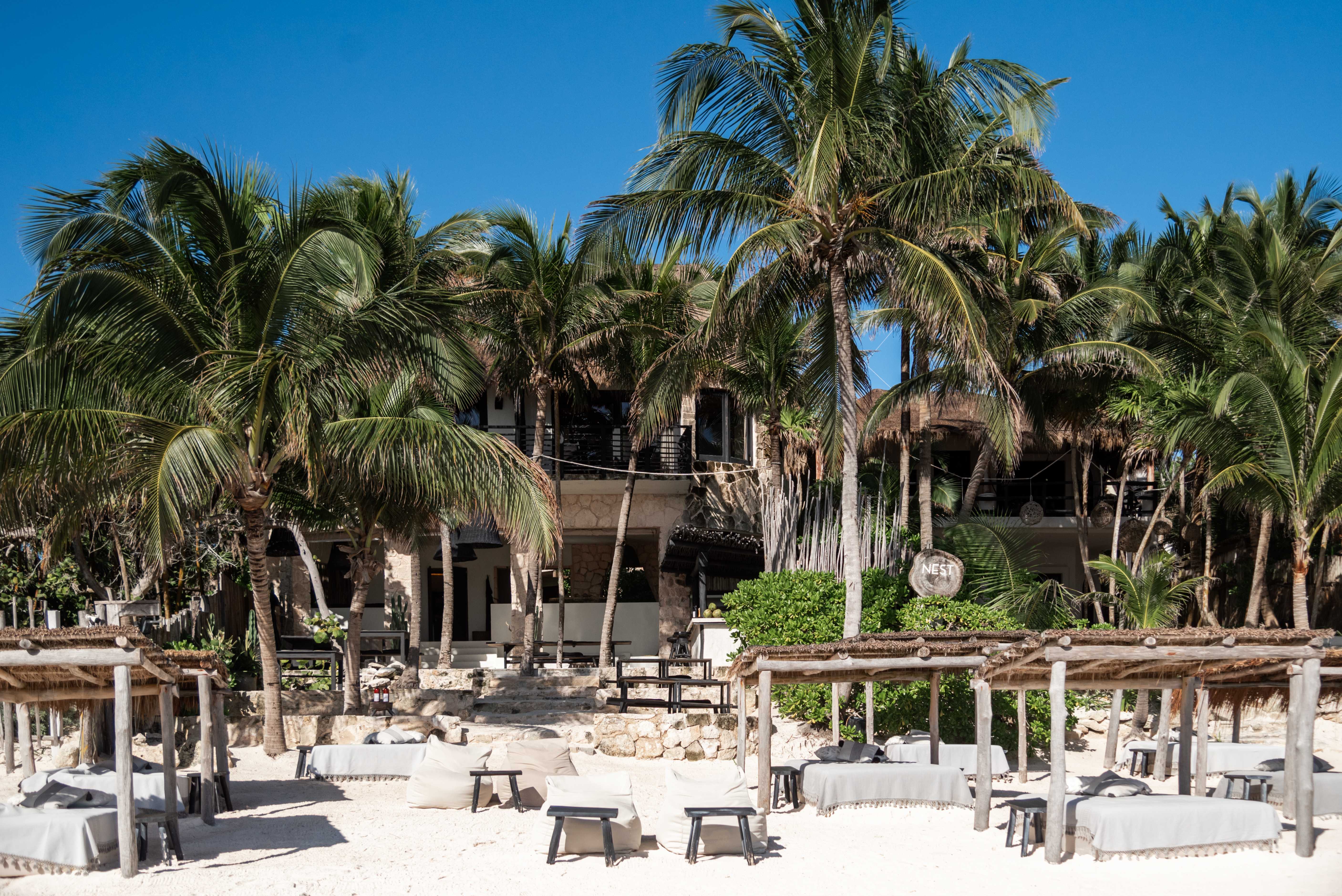NEST Tulum