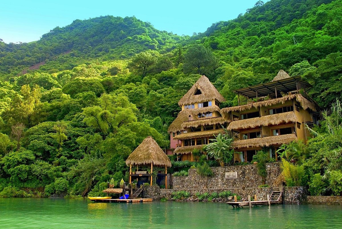 Laguna Lodge Atitlan