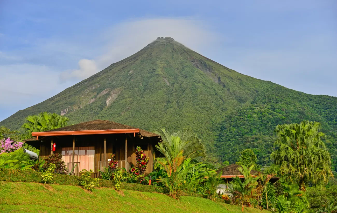 Lomas del Volcan, Arenal