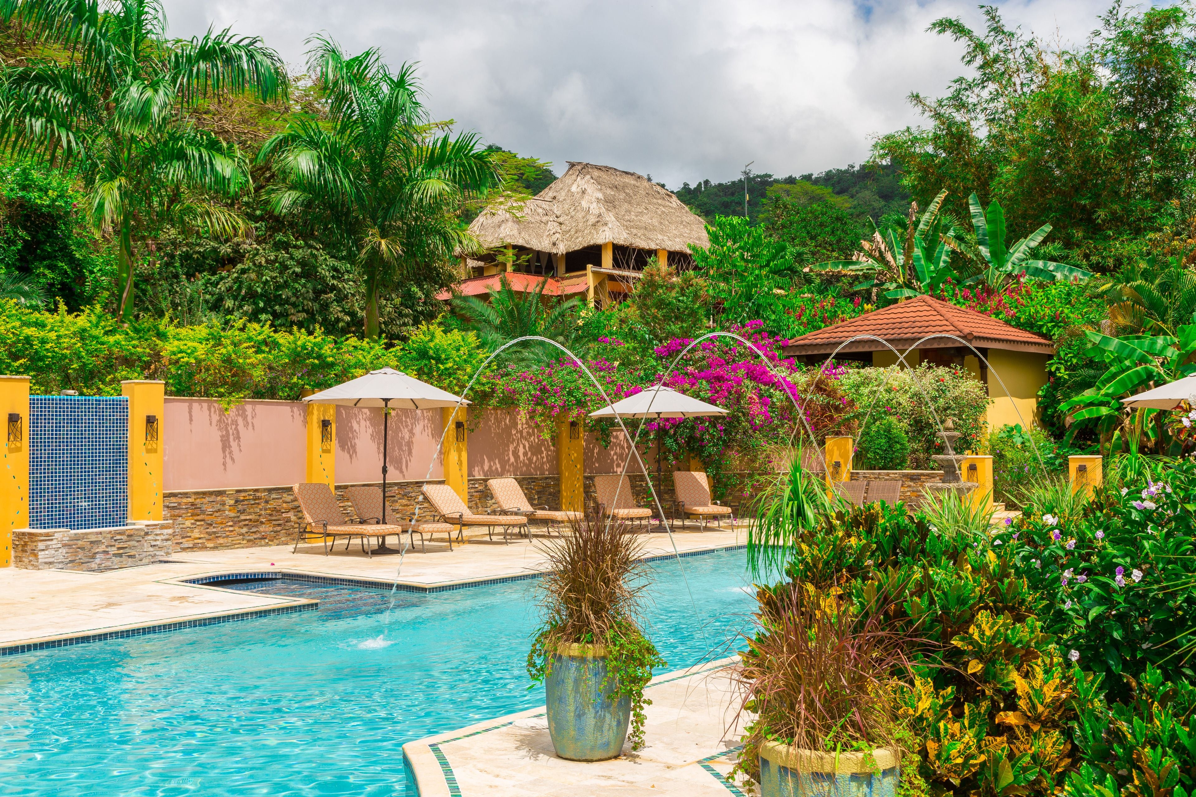 Sleeping Giant Lodge, Belmopan, Belize